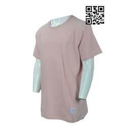 FA319  訂購印花大碼T恤 供應淨色寬鬆T恤 網上下單T恤 T恤製衣廠 FA319  訂購印花大碼T恤 供應淨色寬鬆T恤 網上下單T恤 T恤製衣廠